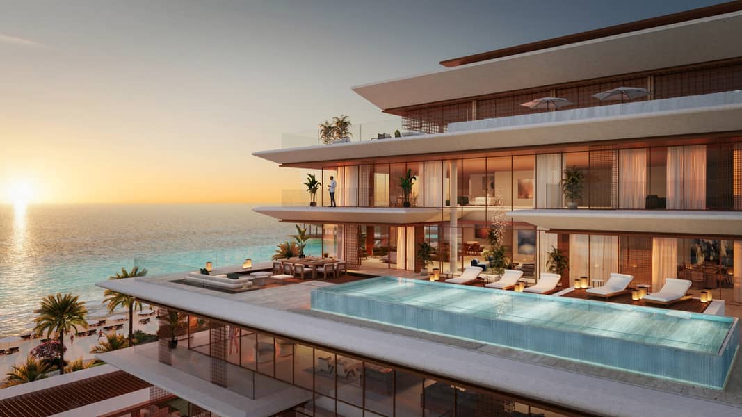 Nobu Residences RAK
