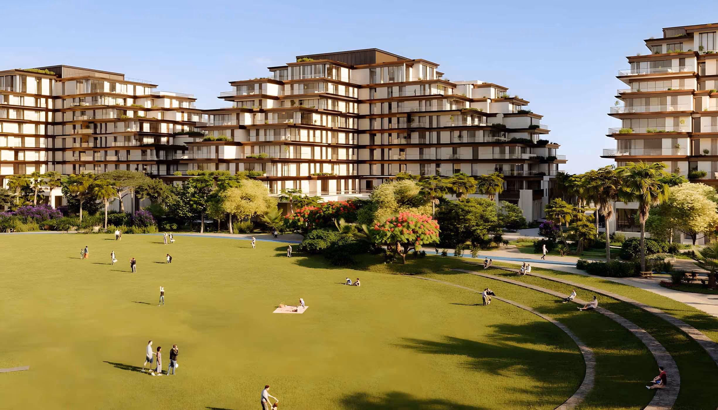 Sama Yas Penthouse from Aldar Properties