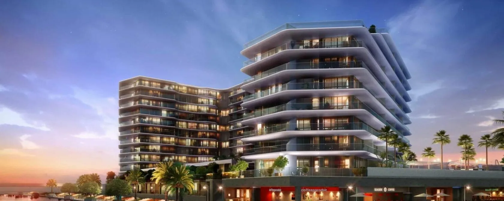 The Kite Residences by Aabar Properties