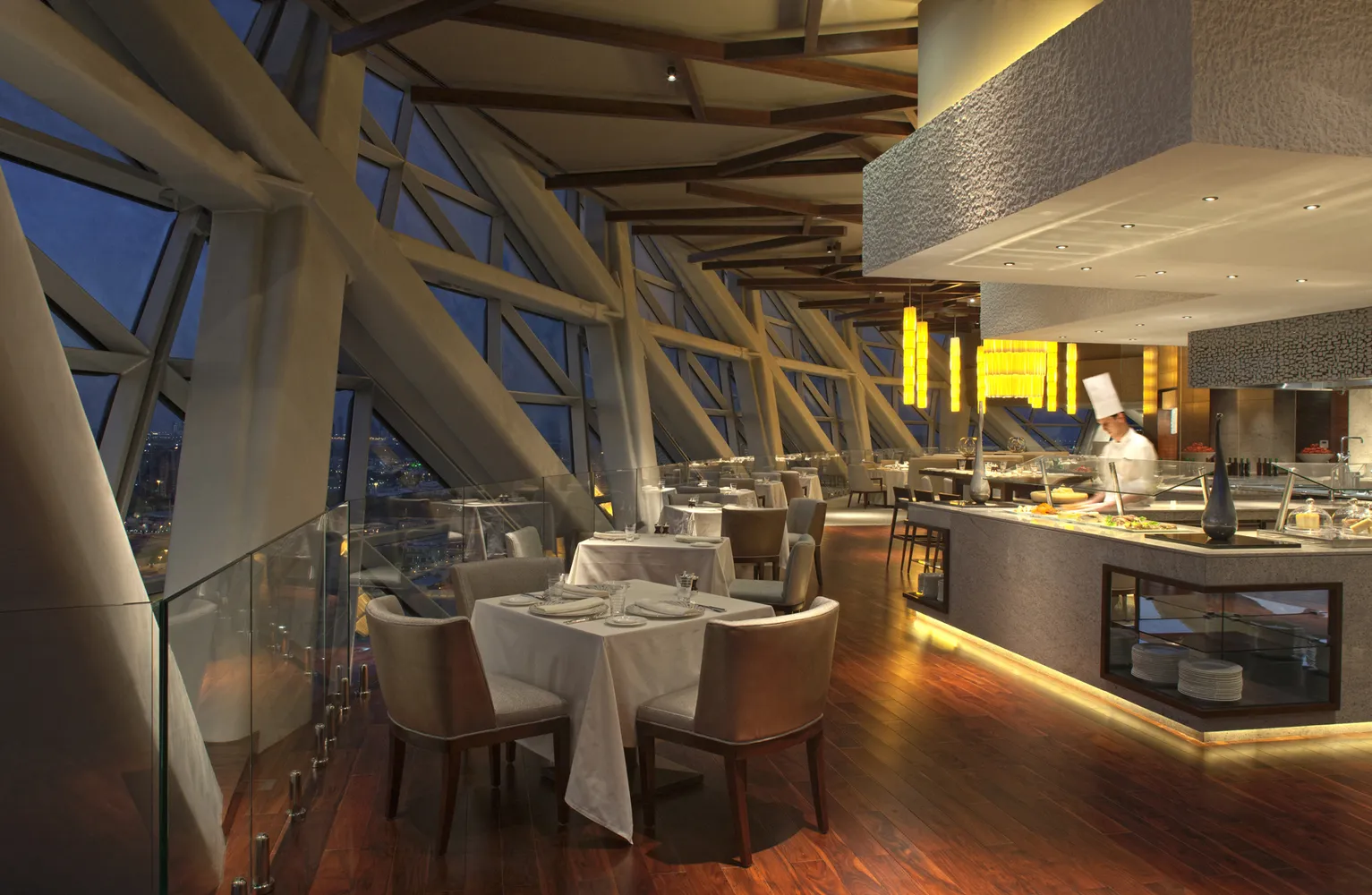 Capital Gate Tower by ADNEC - Image 1