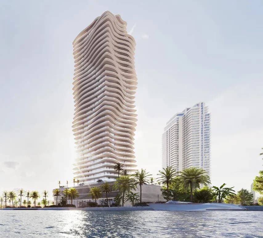 Jacob & Co. Beachfront Living by Ohana Development - Image 1