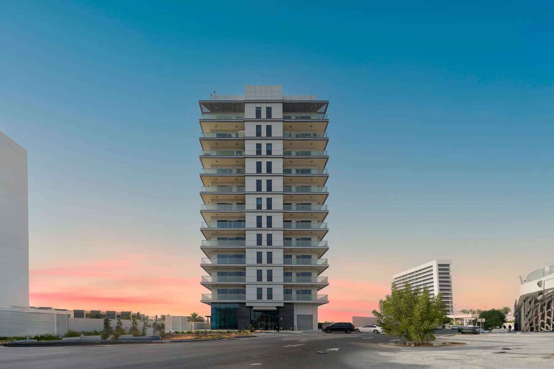 Jamam Residence by Dhabi Contracting LLC - Image 1