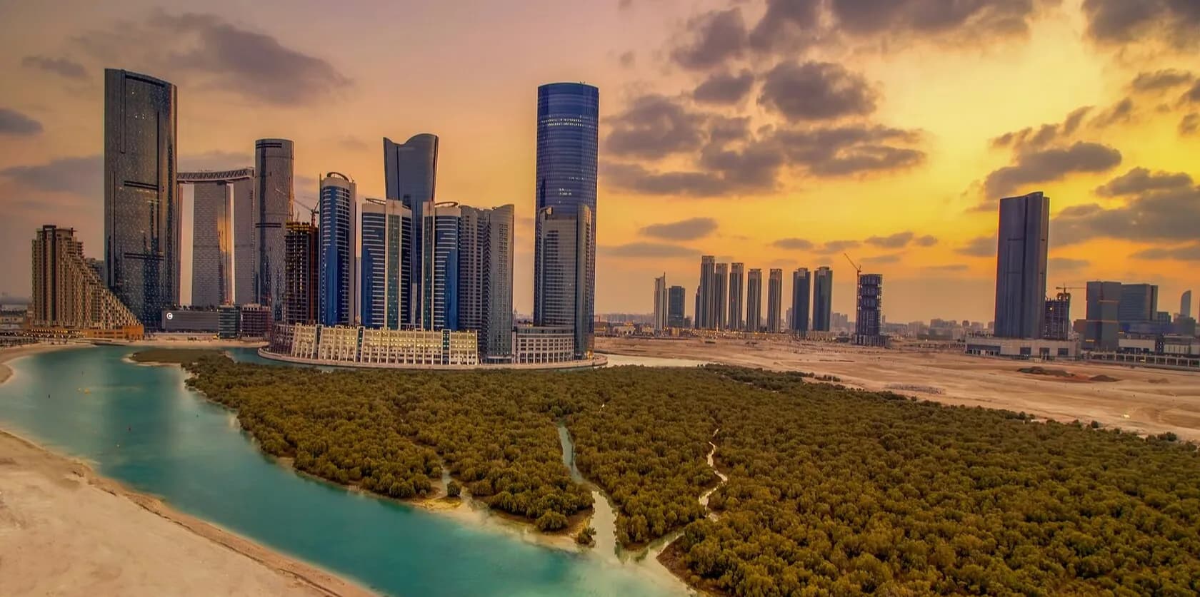 Mangrove Place on Al Reem Island - Image 1