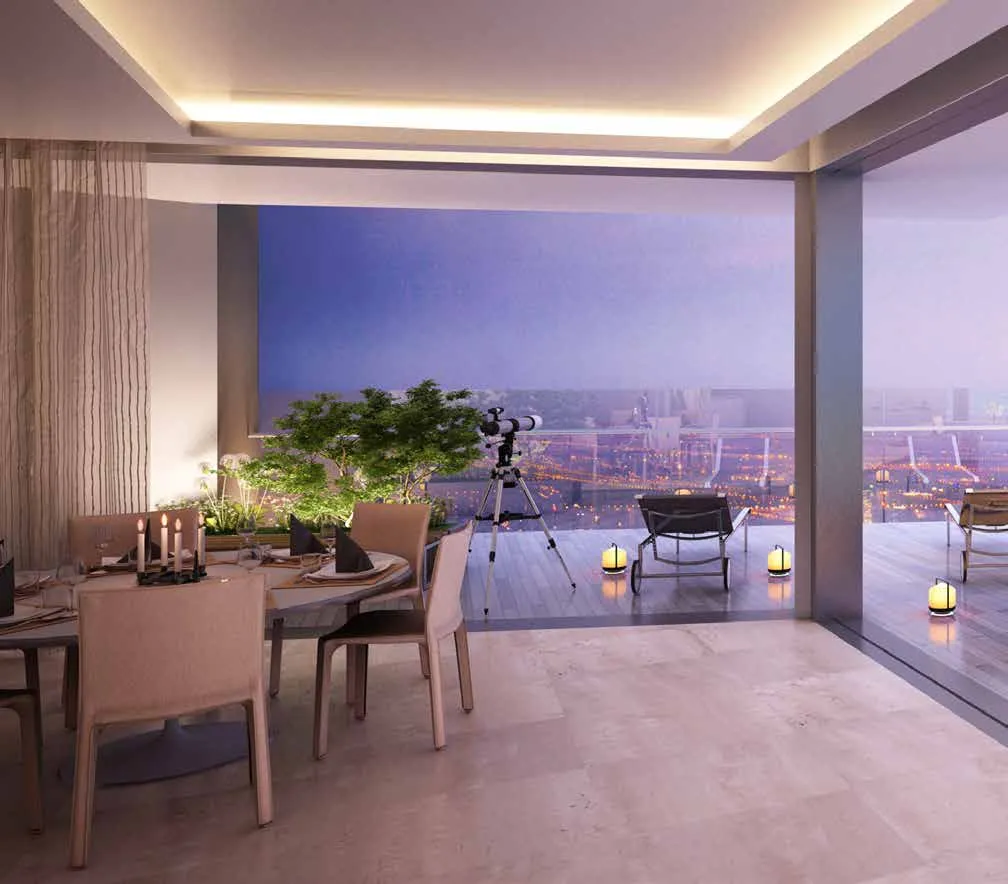 Maryah Plaza by Farglory - Image 1