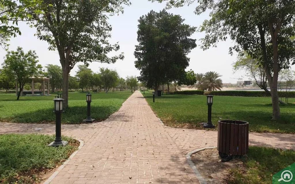 Mussafah Gardens by Al Nahda Investment LLC - Image 1