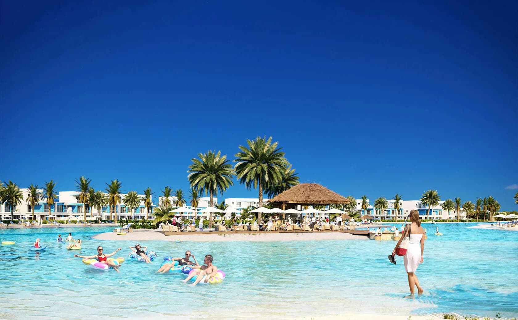 DAMAC Lagoons Portofino - Image 1