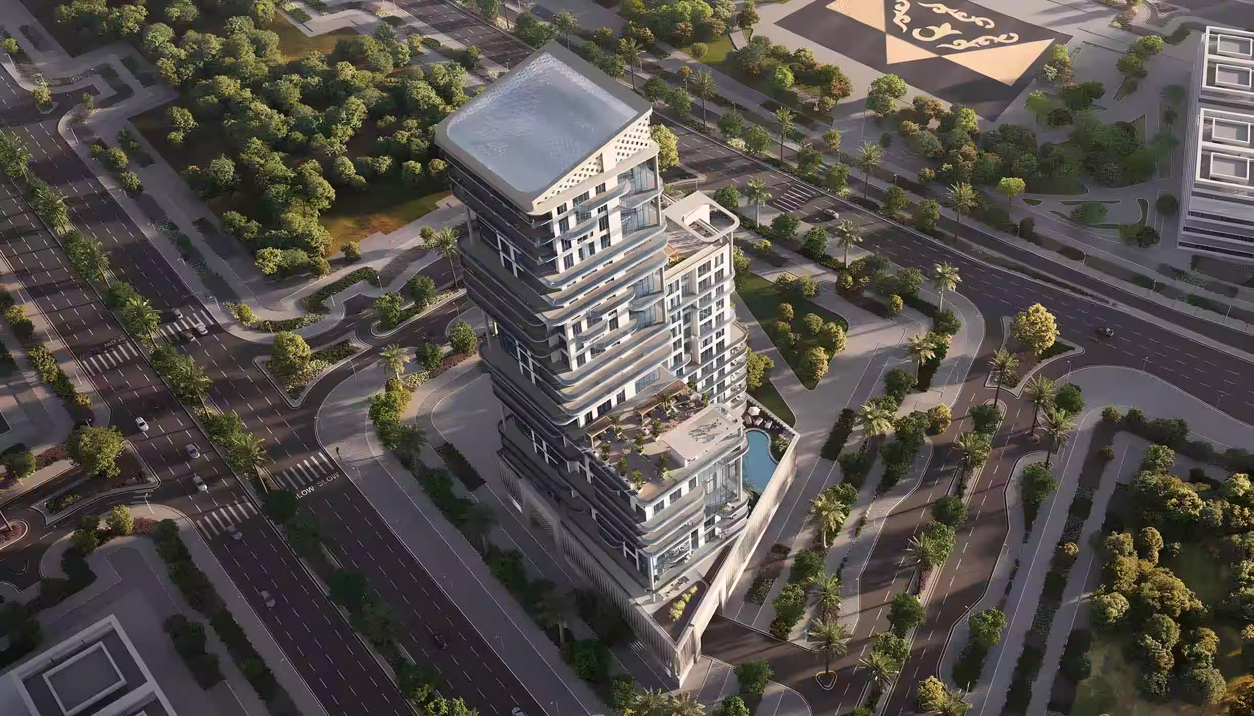 Radiant Square by Radiant Real Estate