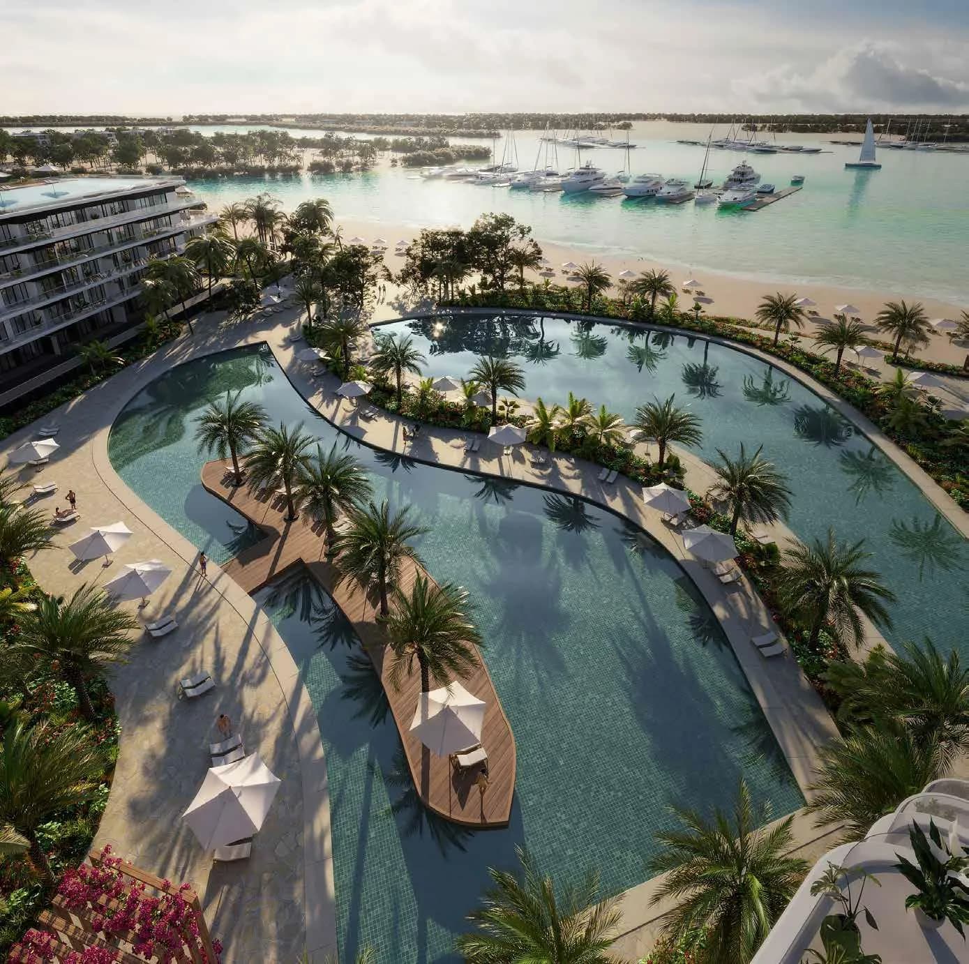 Ramhan Island by Eagle Hills - Image 1