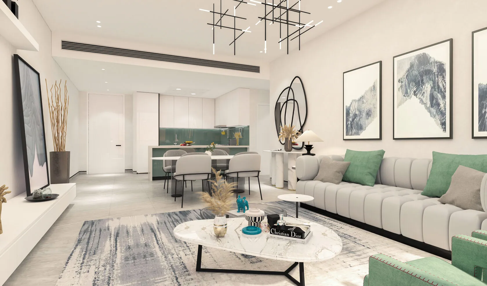 Lamar Residences by Nine Yards - Image 1