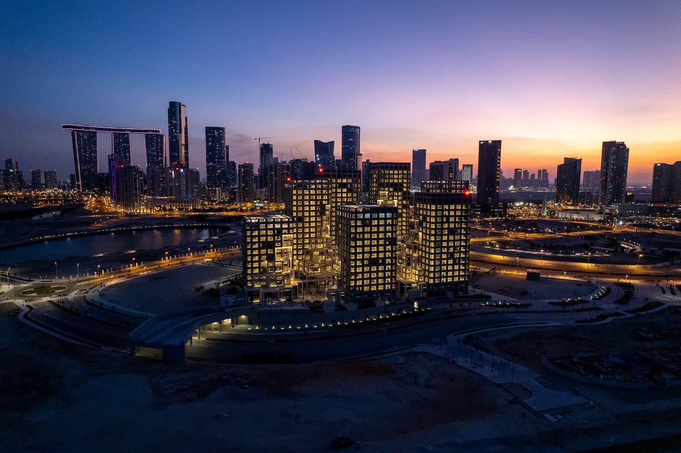 Pixel by IMKAN Properties: Creative Waterfront Living on Al Reem Island