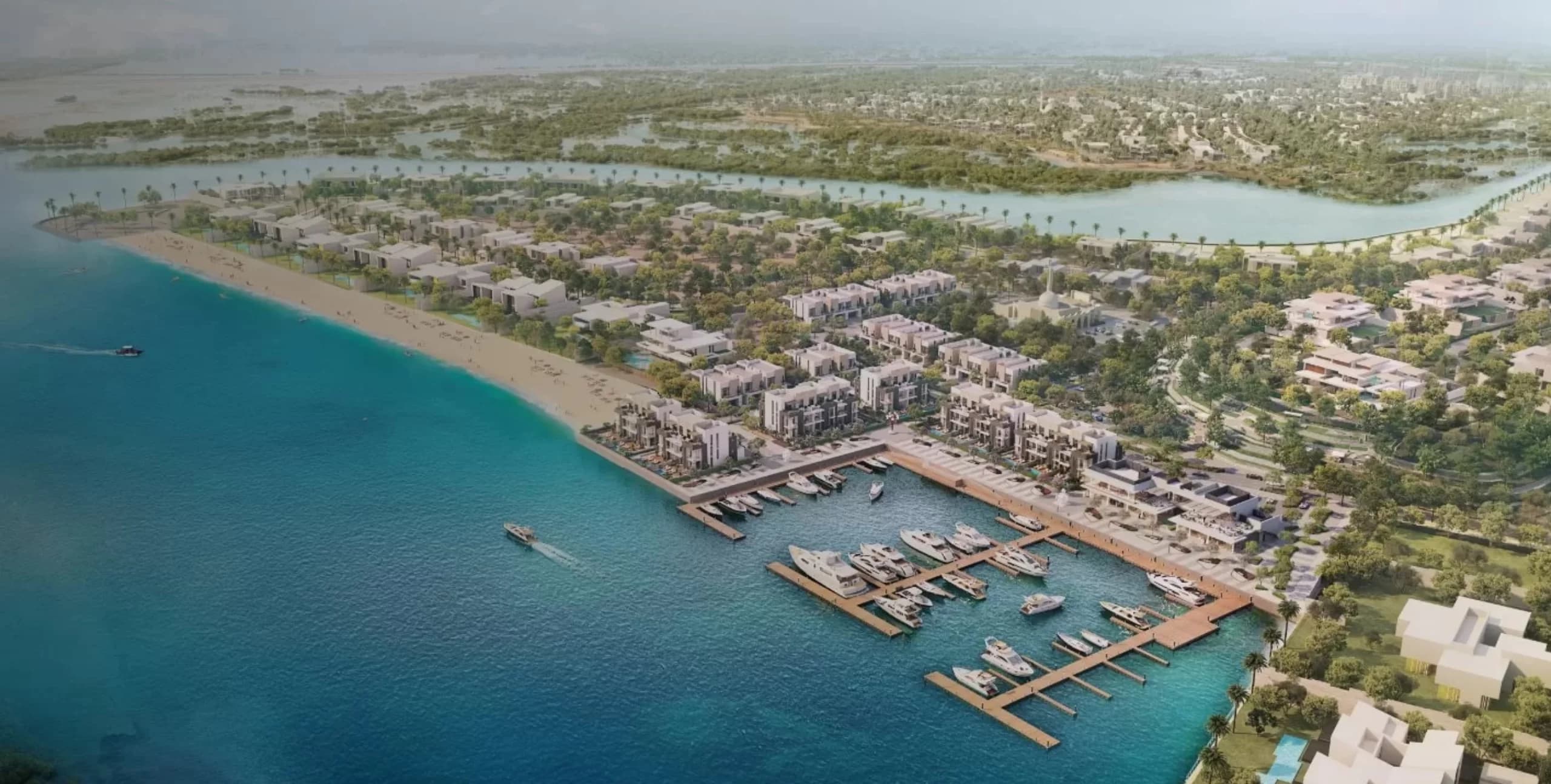 Investing in Jubail Island Abu Dhabi: Luxury Waterfront Living and Strong Investment Potential