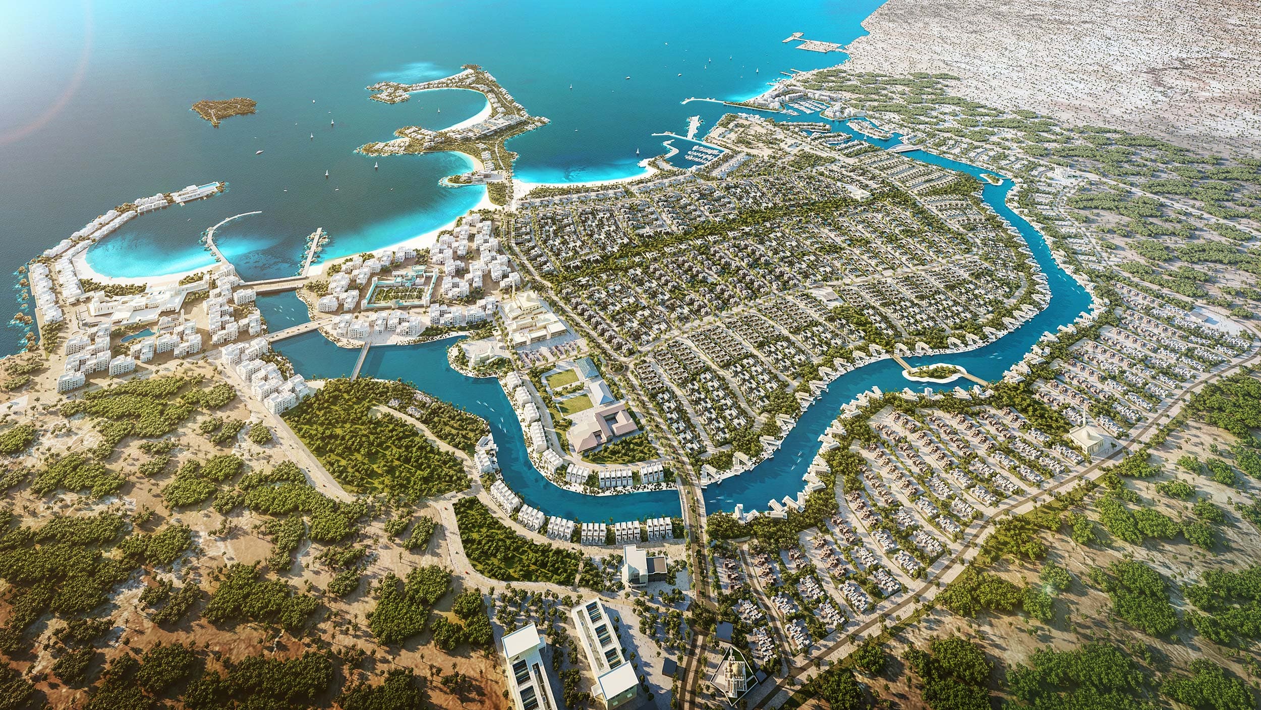 Sunstone by IMKAN Properties: New Waterfront Residences in Makers District, Al Reem Island