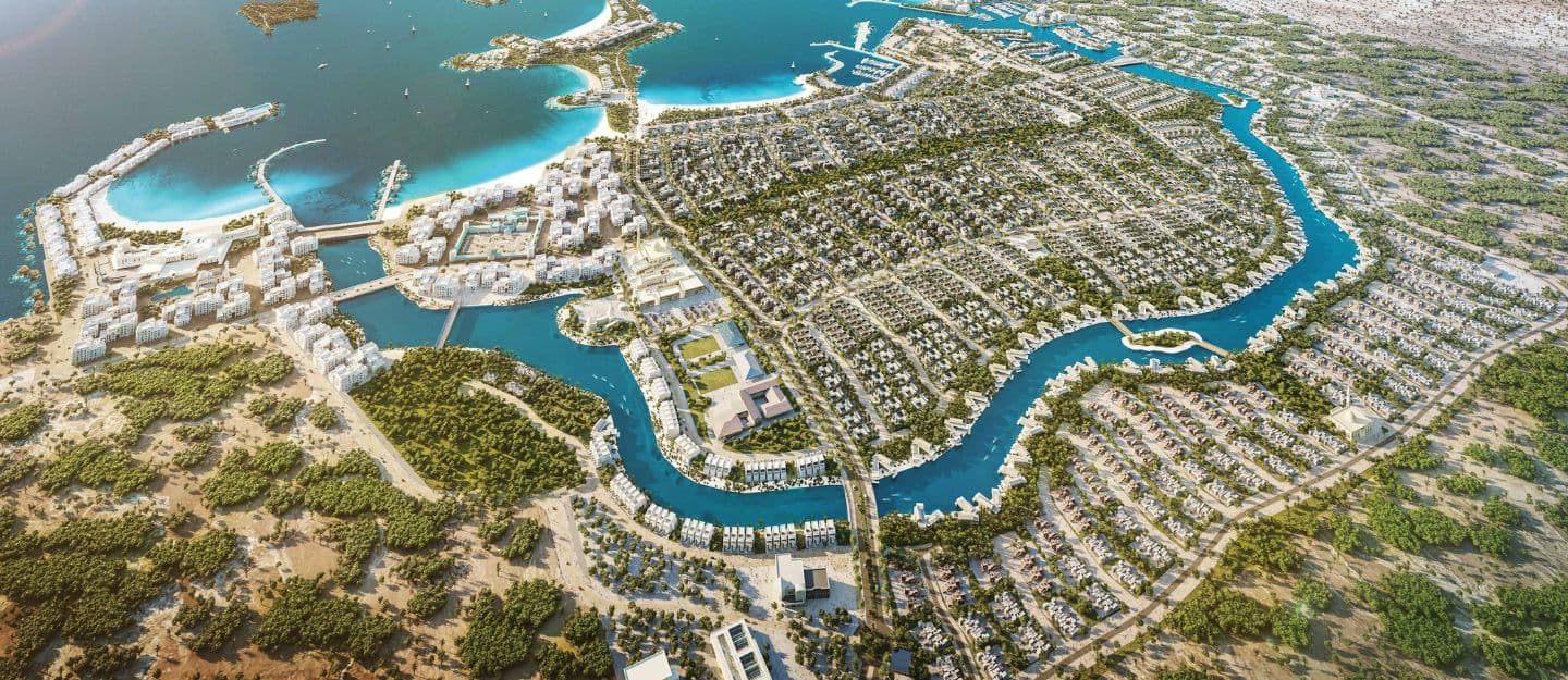 Al Jurf Gardens by IMKAN Properties: Nature-Inspired Coastal Living Between Abu Dhabi and Dubai
