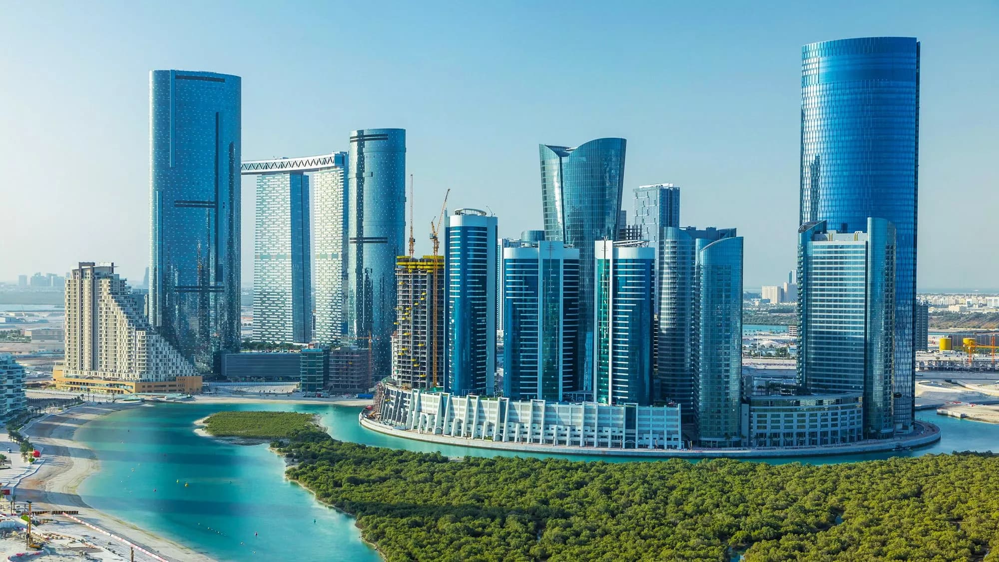 Al Reem Island Property Market 2025: Prices, Rental Yields & Why Investors Are Buying