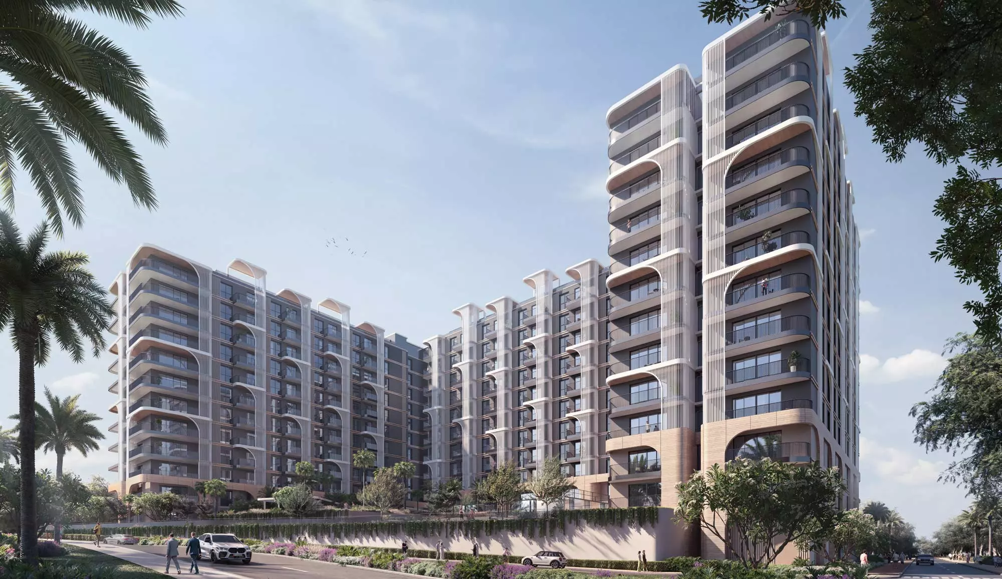 Nouran Living by Aldar Properties | Modern Luxury Apartments on Saadiyat Island Abu Dhabi