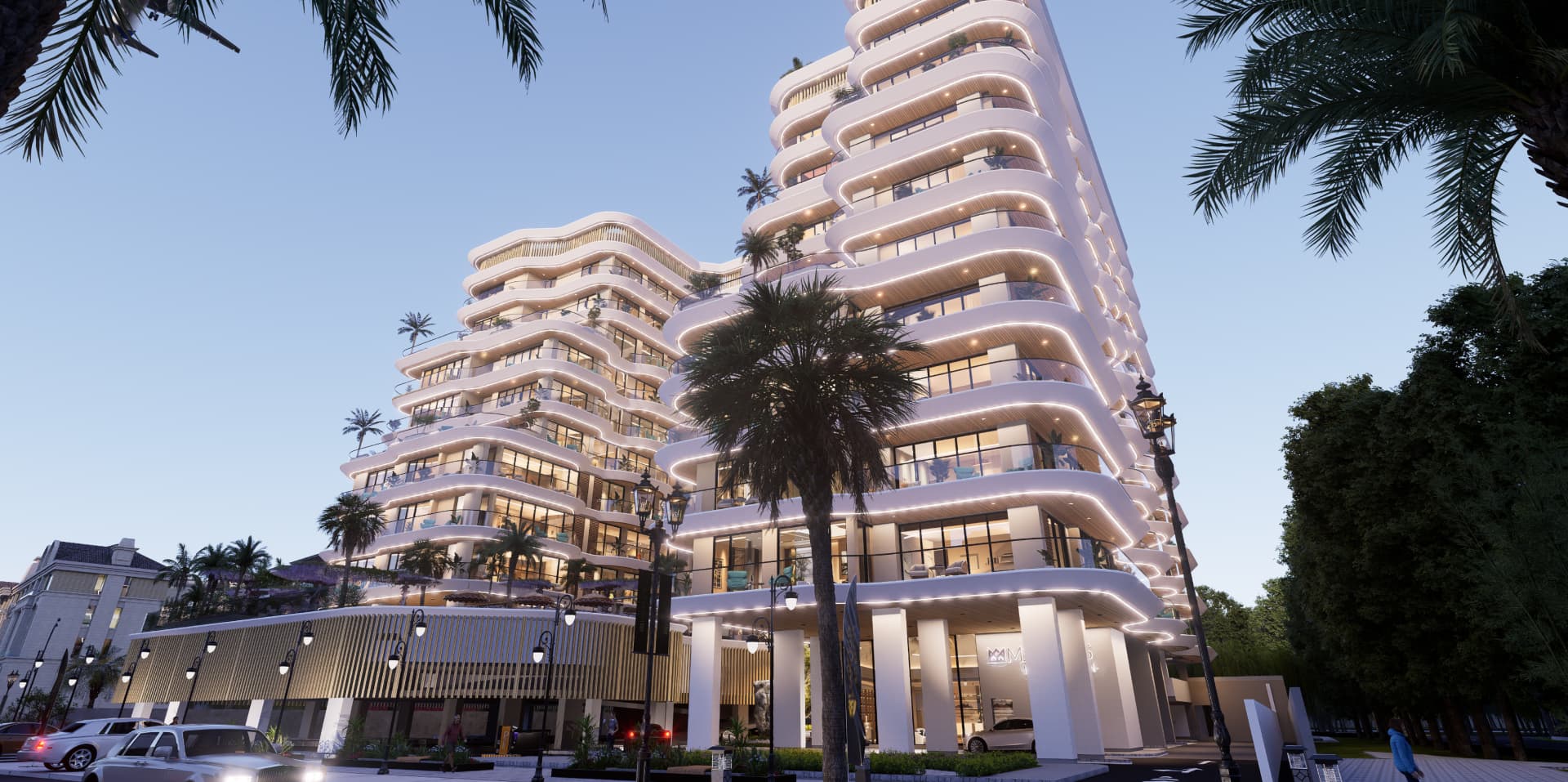 Kappa Acca Real Estate Development