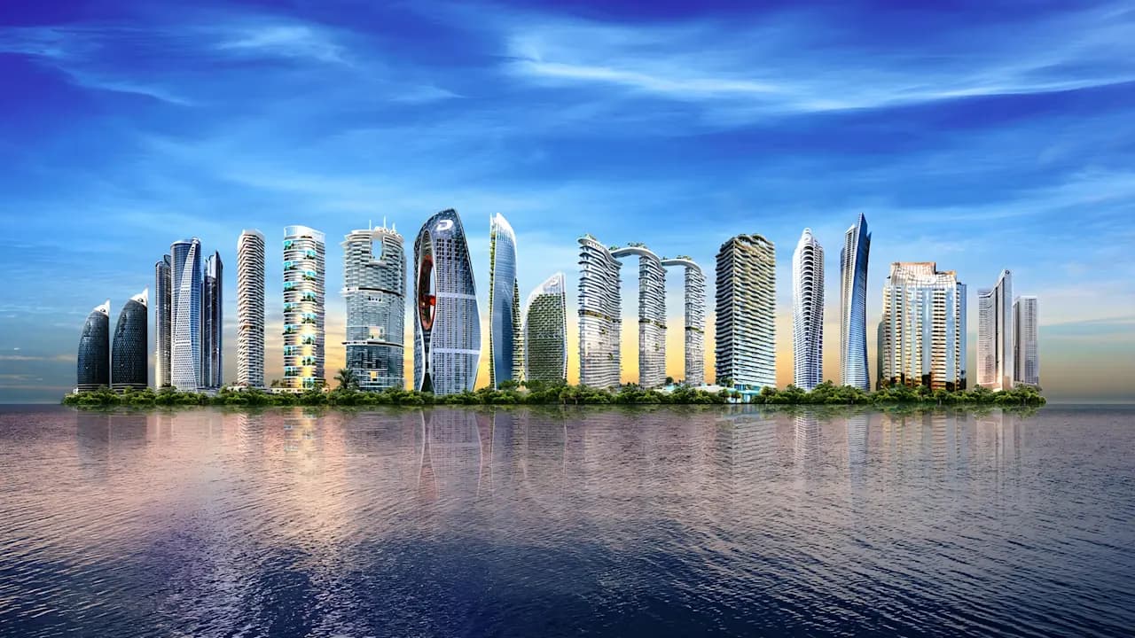 DAMAC Properties