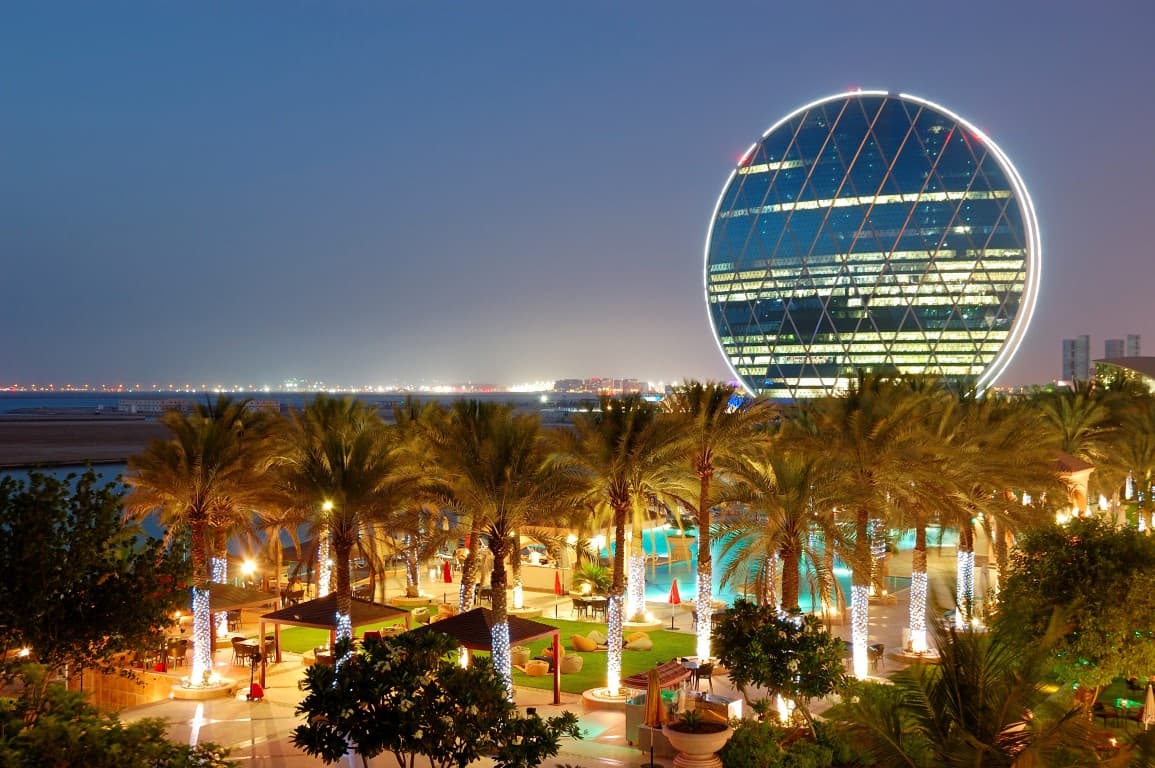 Aldar Properties PJSC | Abu Dhabi’s Leading Real Estate Developer & Iconic Projects