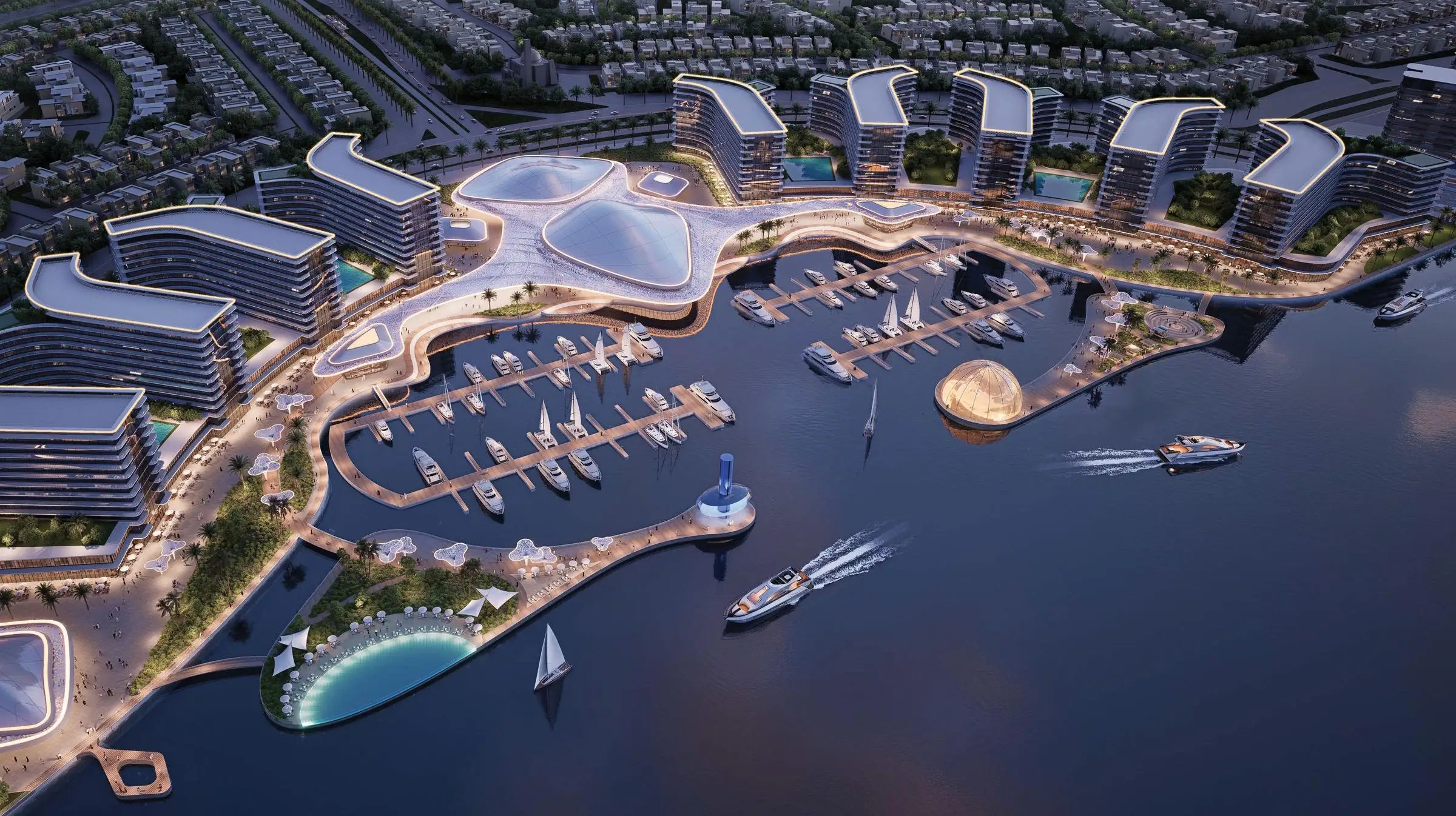 Sobha Al Bahiya Abu Dhabi Launch | Luxury Villas & Townhouses