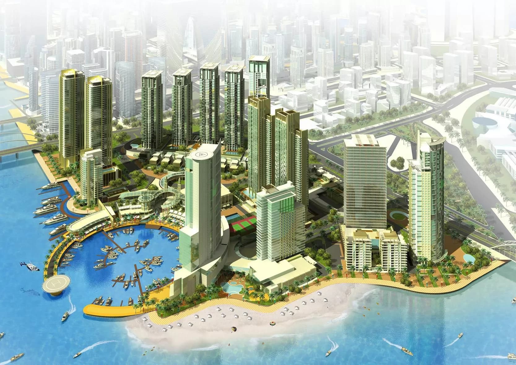 Burooj Properties