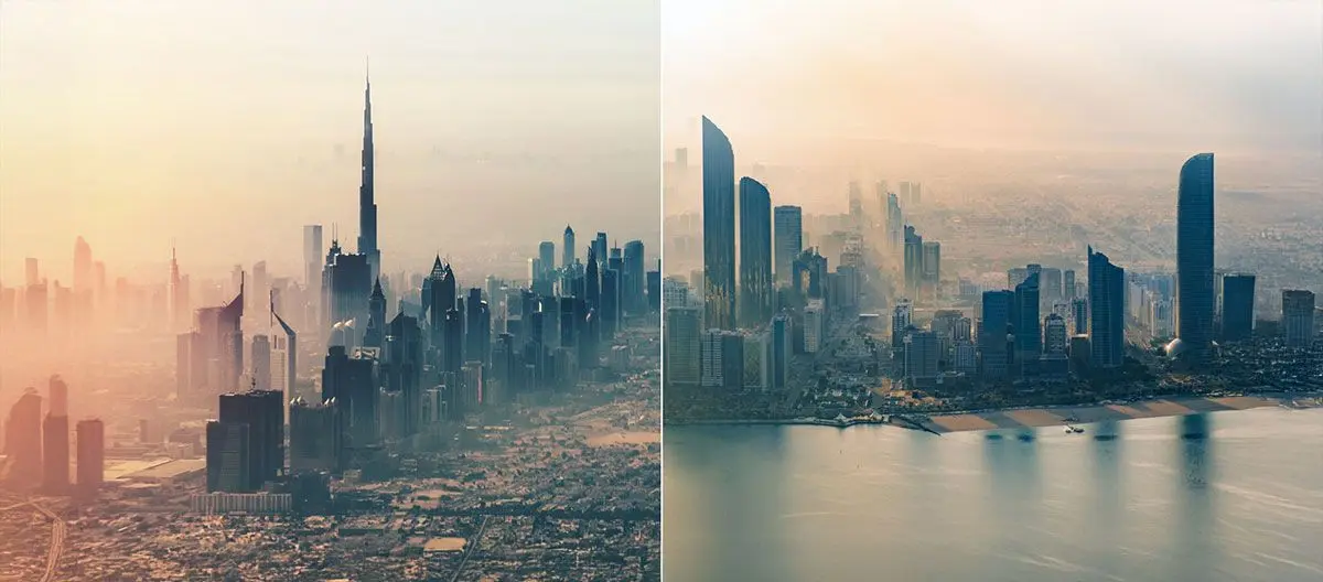 Dubai vs Abu Dhabi Real Estate Market for International Buyers in 2025