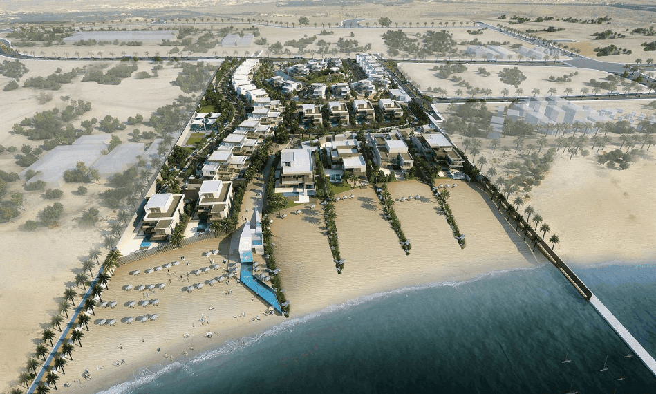 Nudra by IMKAN Properties: Exclusive Beachfront Villas on Saadiyat Island