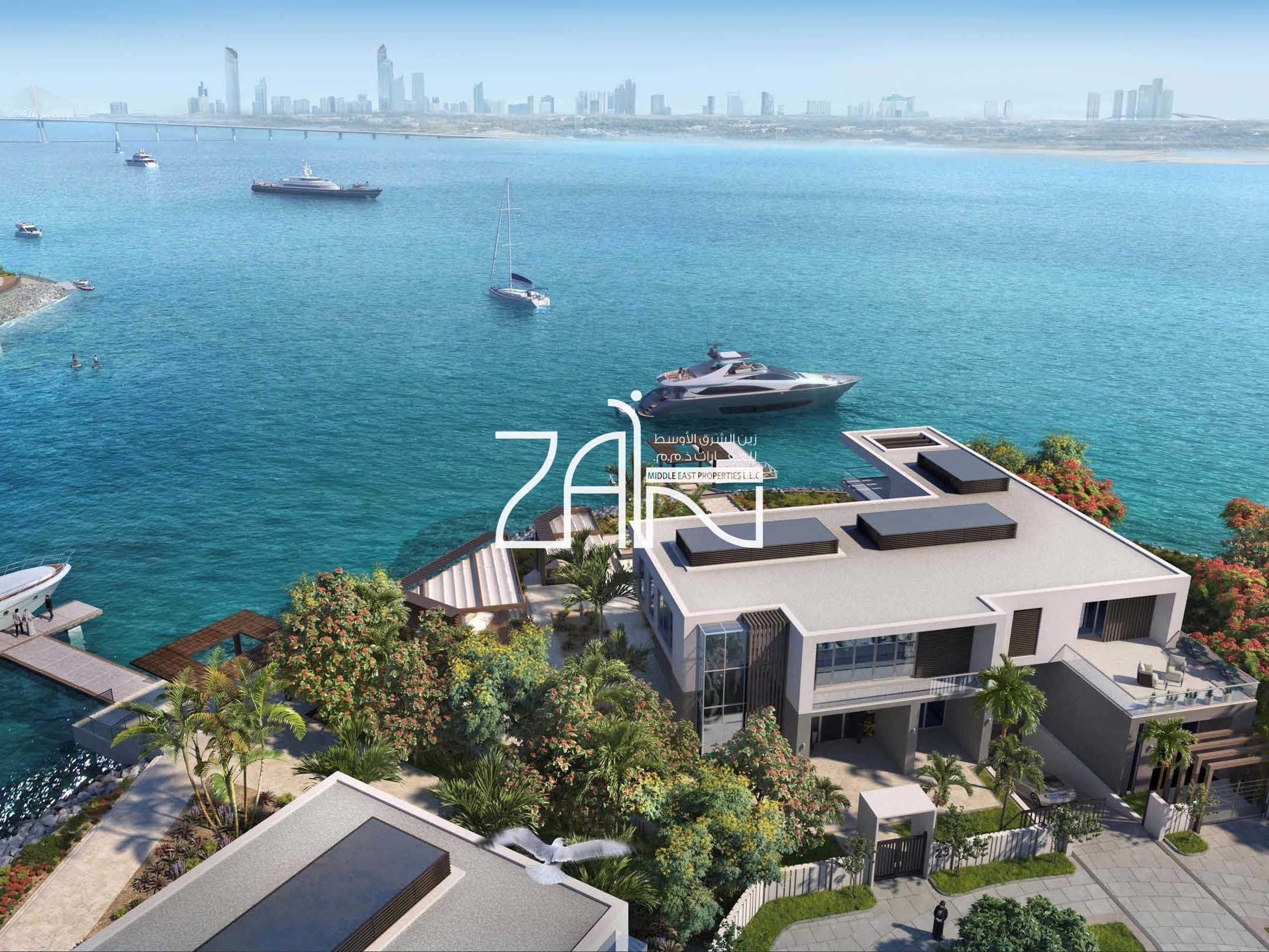 Hot Deal |4BR+Balcony|Sea View | Close To The Beach