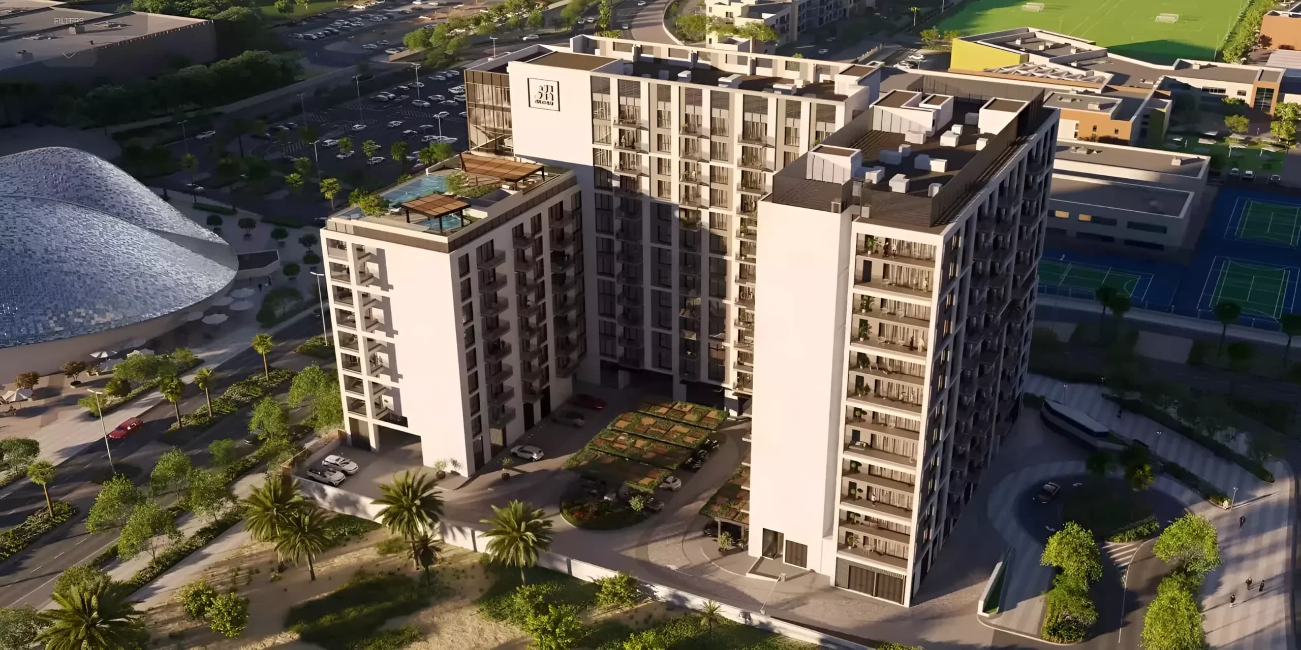 Manarat Living by Aldar Properties Saadiyat Island