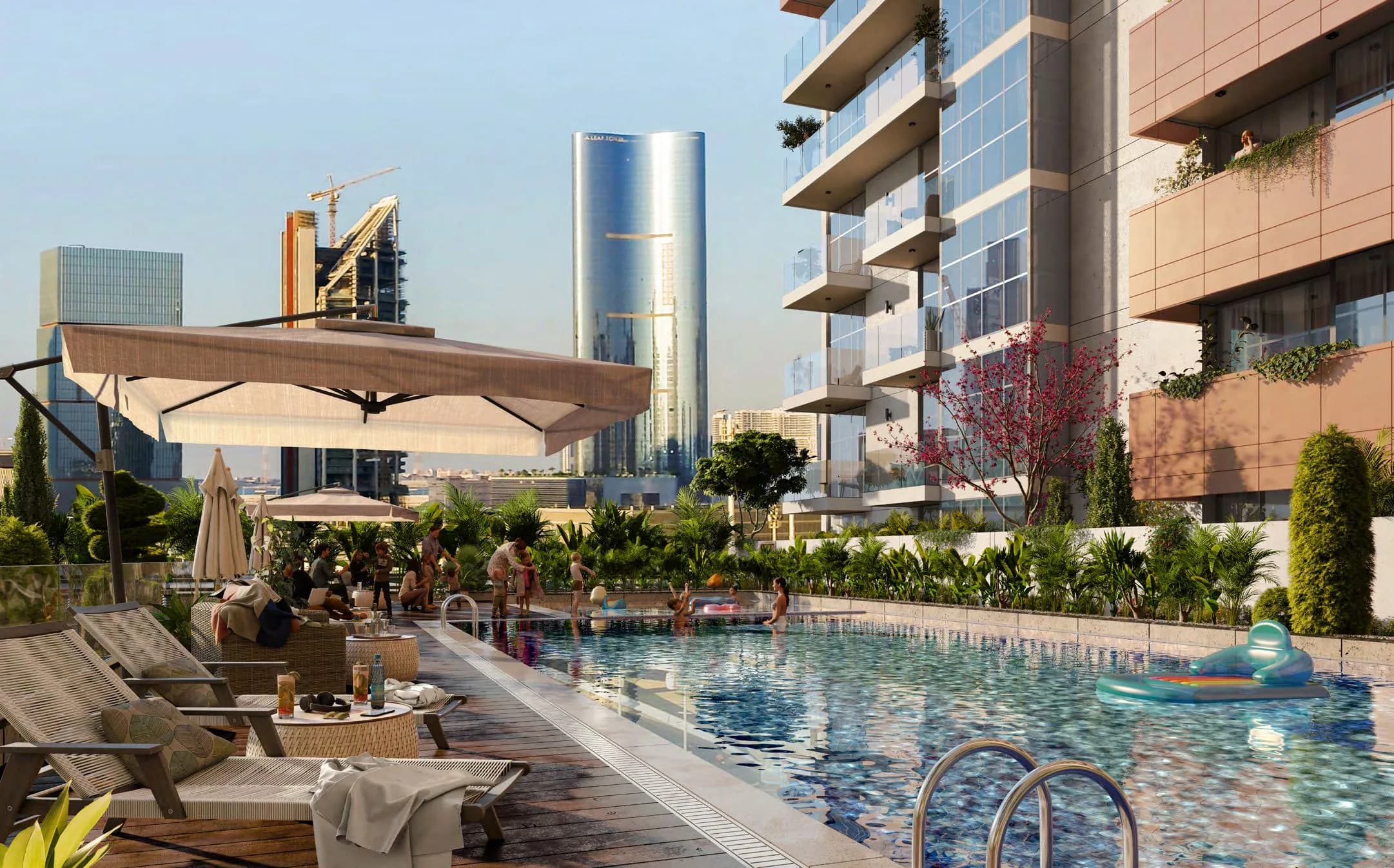 Vista 3 by Reportage Properties – Luxury Waterfront Living on Al Reem Island
