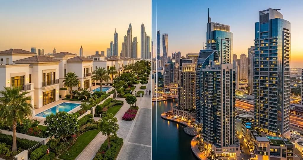 Gated Communities vs High-Rise Living in Dubai: Which Is Right for You?