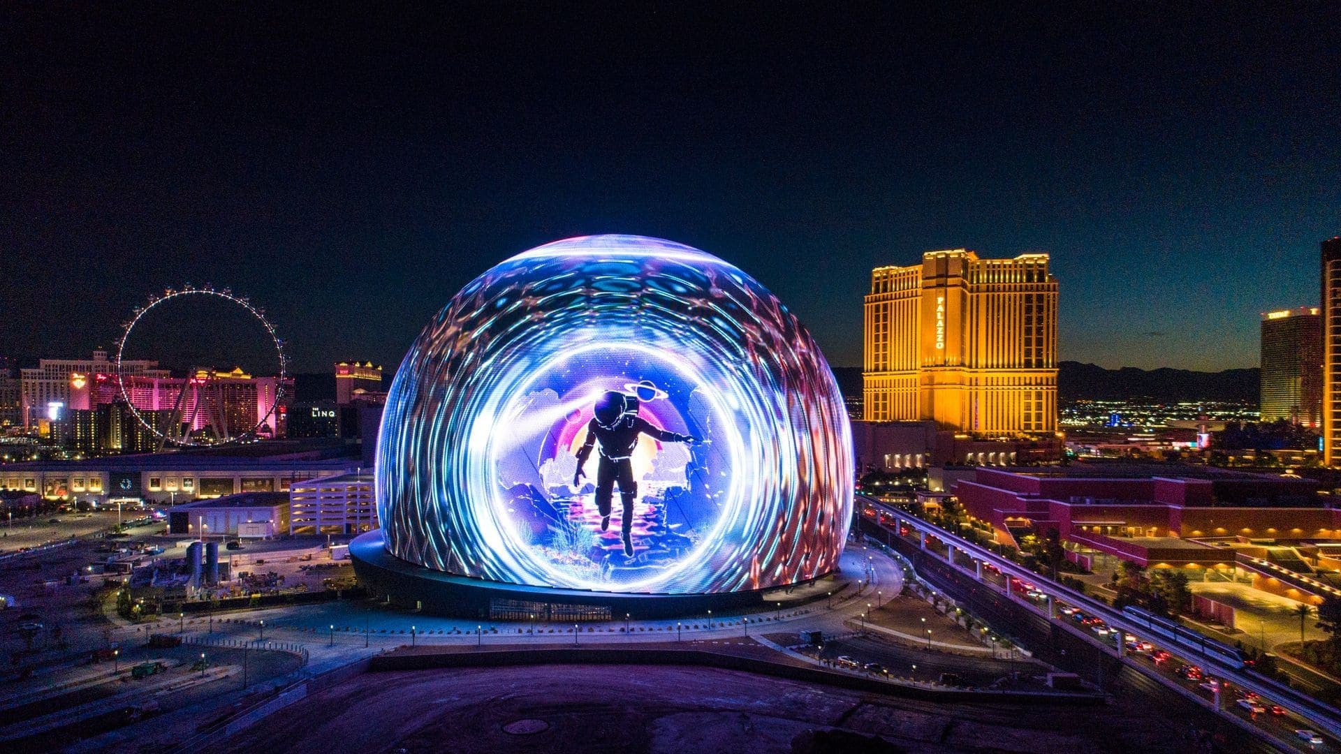 Sphere Abu Dhabi on Yas Island: The Future of Immersive Entertainment in the UAE