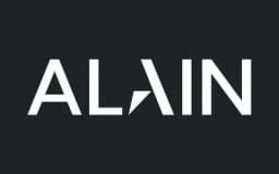 Alain holding