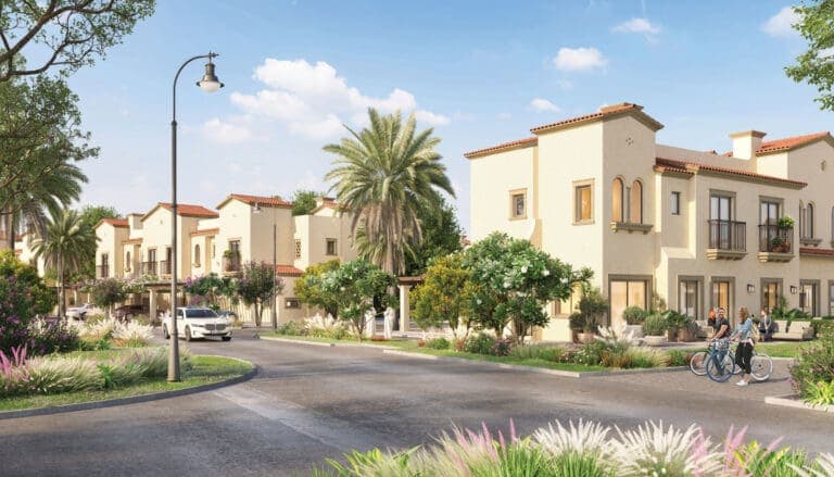Malaga at Bloom Living: The Final Villa Release by Bloom Holding in Abu Dhabi