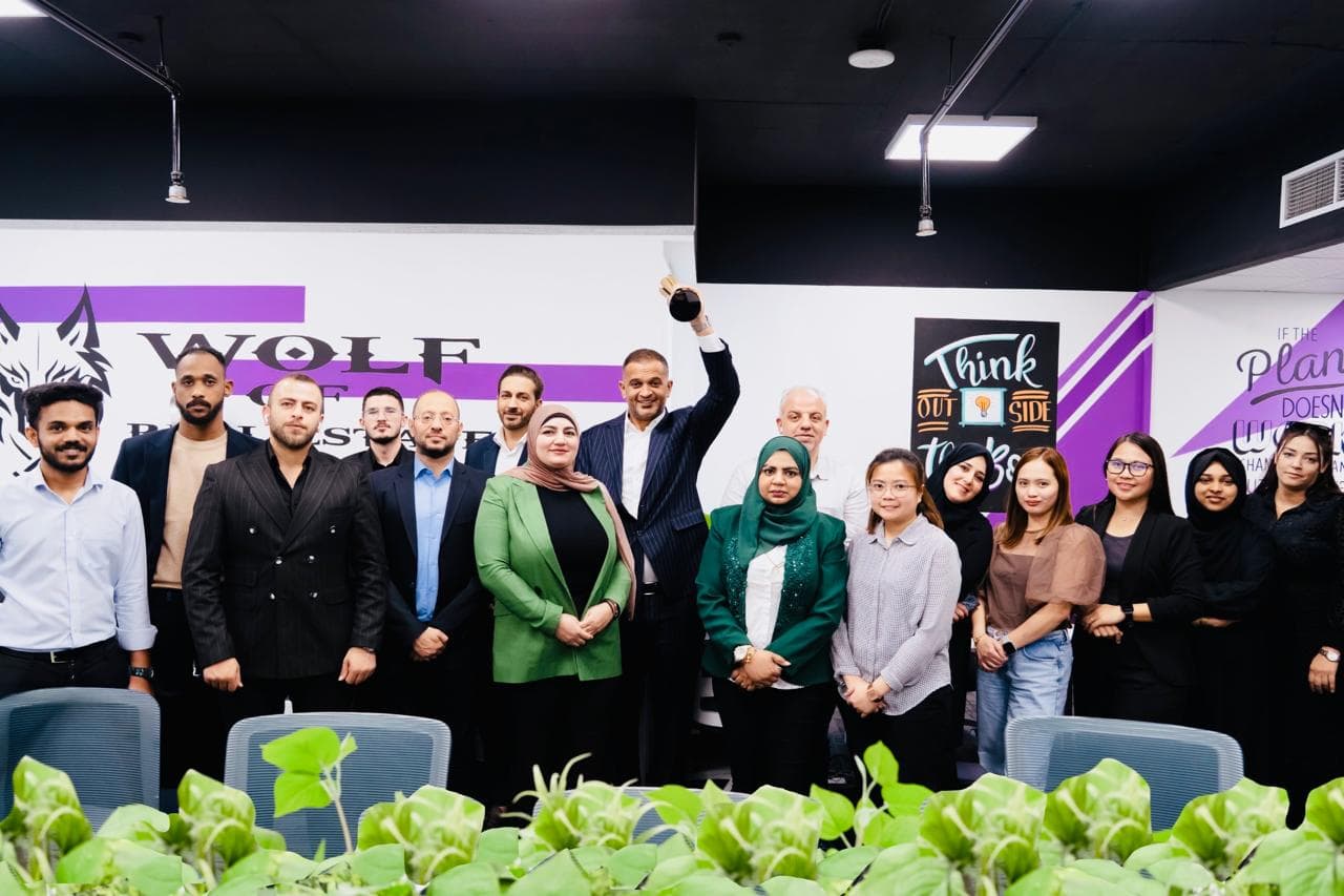 Zain Middle East Properties Wins Rental Powerhouse – Agency of the Year 2025 at the Dubizzle Property Awards