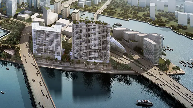 Al Maryah Vista 2 by Reportage Properties – Luxury Waterfront Living on Al Maryah Island