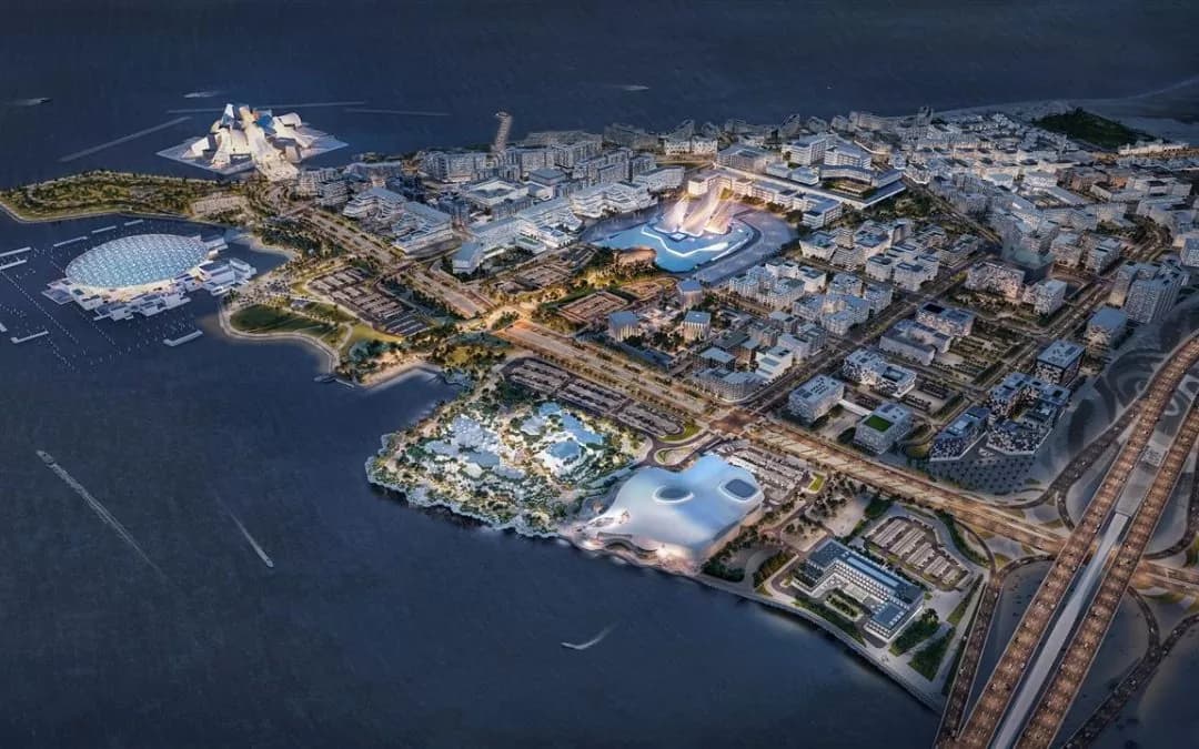 Why International Buyers Want to Invest in Saadiyat Island