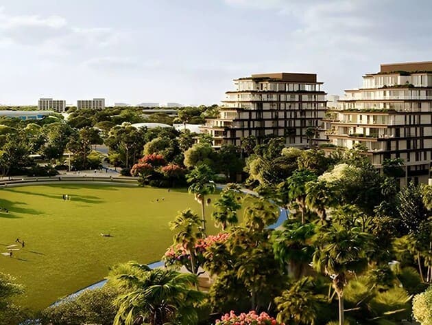 Sama Yas Penthouse By Aldar Properties