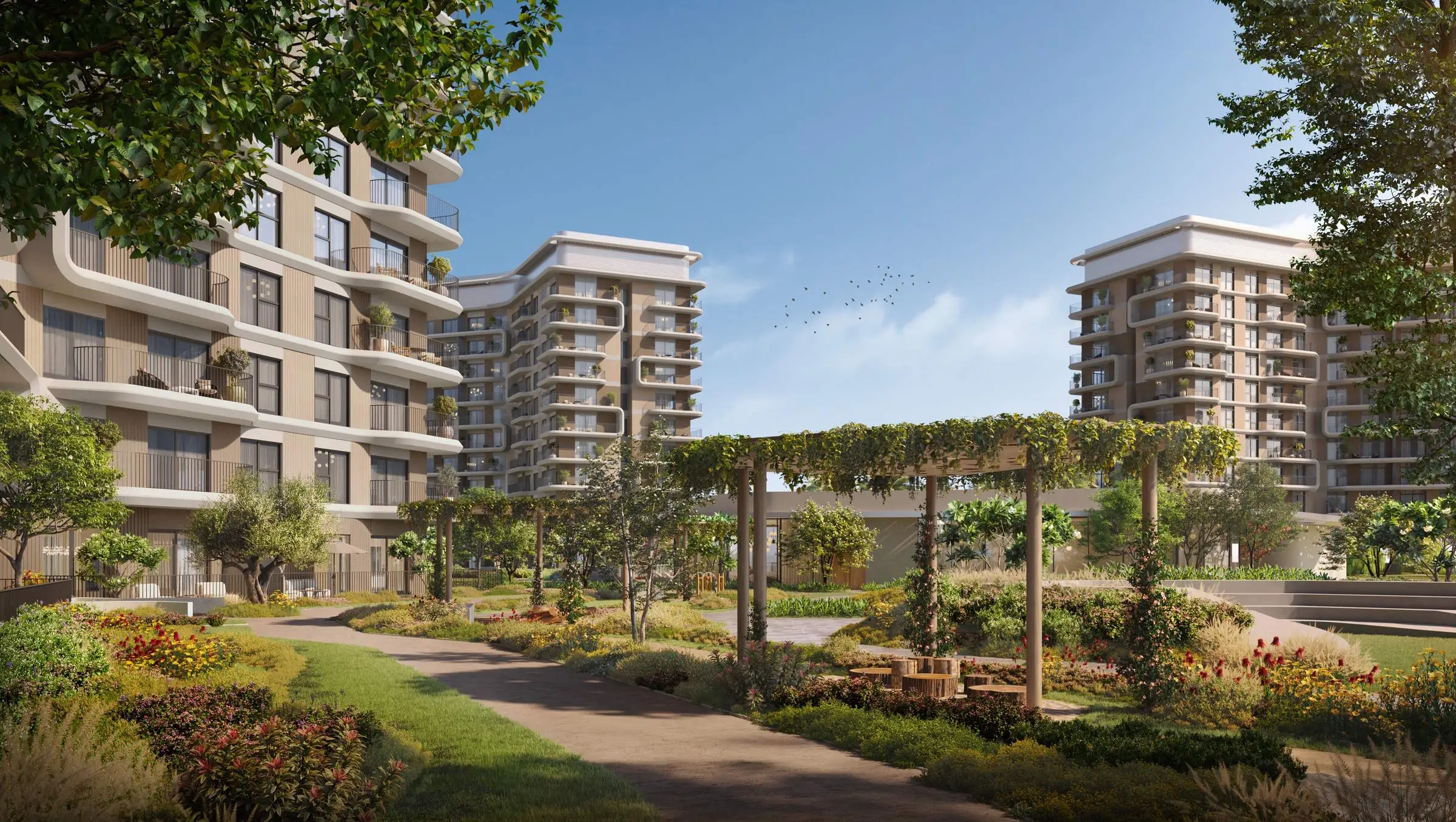 Yas Park Place Launch: Aldar Unveils New Yas Island Community