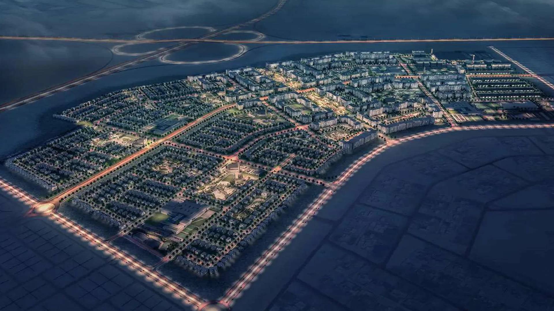 PUD (Platinum Urban Development)