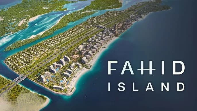 Fahid Beach Terraces by Aldar Properties: Luxury Wellness Living on Fahid Island