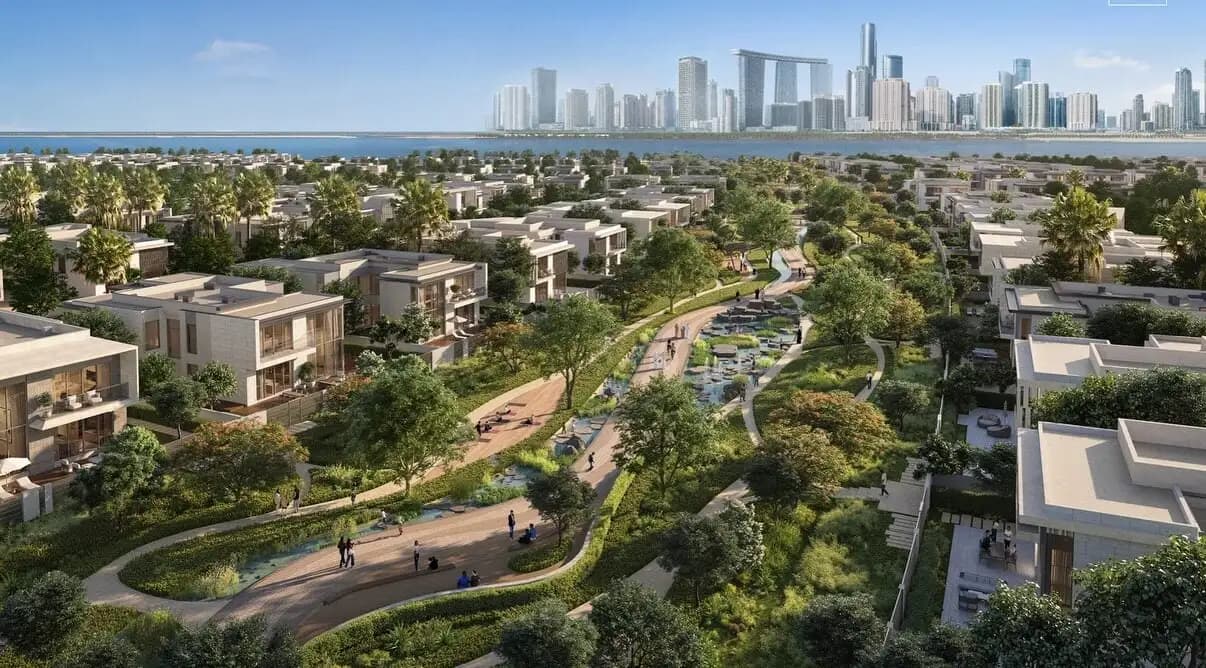 Marsa Al Saadiyat by Aldar: The AED 100 Billion Final Chapter of Saadiyat Island