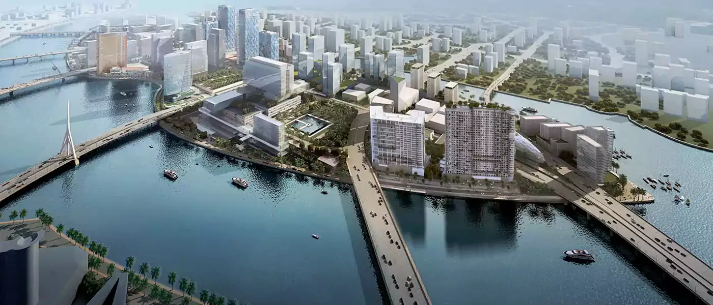 Al Maryah Vista 1 by Reportage Properties – Luxury Waterfront Living in Abu Dhabi