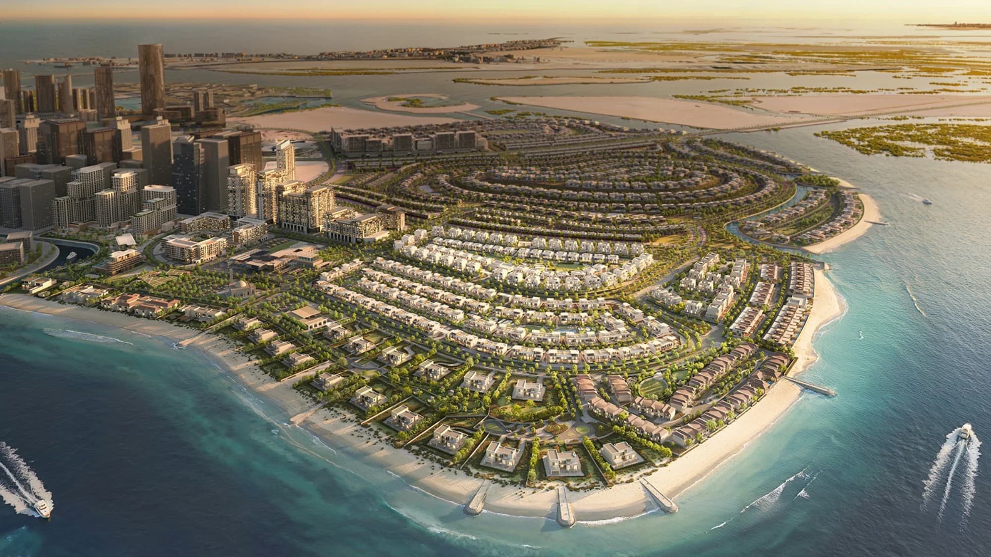 Modon Properties: Shaping the Future of Real Estate in Abu Dhabi
